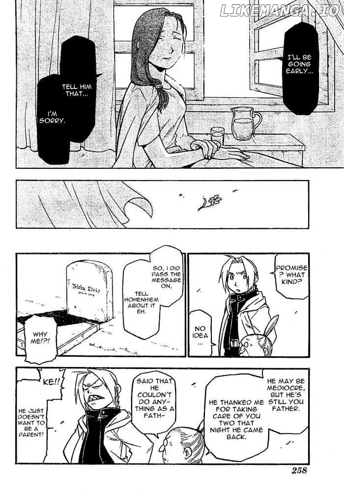 Fullmetal Alchemist, Chapter 44 image 11